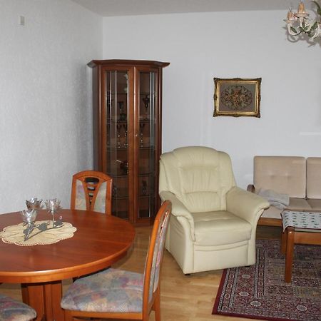 Ferienwohnung "Kuechenmeister" Schlettau Buitenkant foto